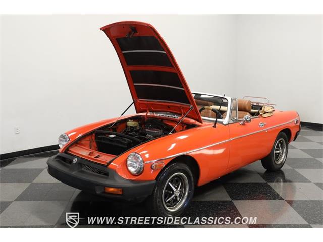 1975 MG MGB For Sale | ClassicCars.com | CC-1743957