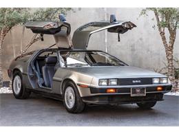 1981 DeLorean DMC-12 (CC-1743959) for sale in Beverly Hills, California