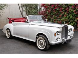 1963 Rolls-Royce Silver Cloud III (CC-1743961) for sale in Stratford, New Jersey