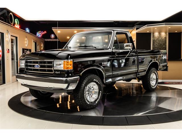 1991 Ford F150 (CC-1743969) for sale in Plymouth, Michigan