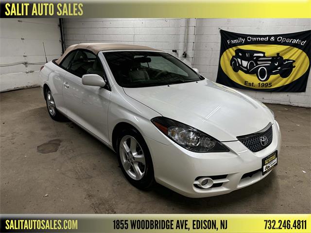 2007 Toyota Solara (CC-1740397) for sale in Edison, New Jersey