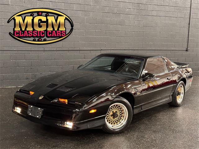 1988 Pontiac Firebird Trans Am (CC-1743972) for sale in Addison, Illinois