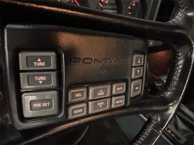1988 Pontiac Firebird Trans Am (CC-1743972) for sale in Addison, Illinois
