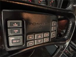 1988 Pontiac Firebird Trans Am (CC-1743972) for sale in Addison, Illinois