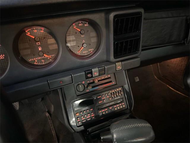 1988 Pontiac Firebird Trans Am (CC-1743972) for sale in Addison, Illinois