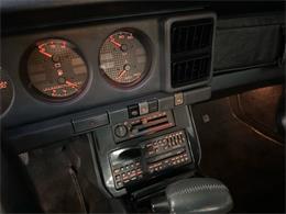 1988 Pontiac Firebird Trans Am (CC-1743972) for sale in Addison, Illinois