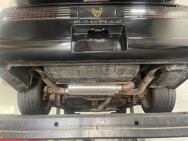 1988 Pontiac Firebird Trans Am (CC-1743972) for sale in Addison, Illinois