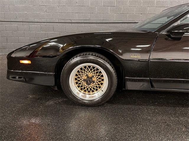 1988 Pontiac Firebird Trans Am (CC-1743972) for sale in Addison, Illinois
