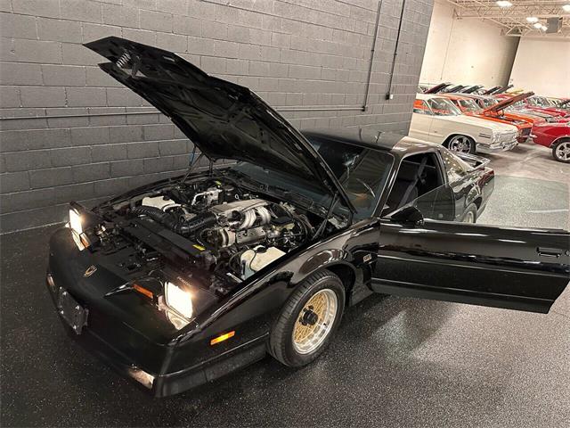 1988 Pontiac Firebird Trans Am (CC-1743972) for sale in Addison, Illinois