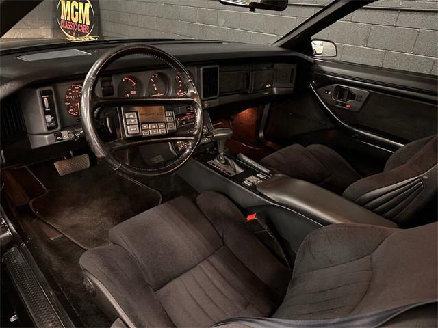 1988 Pontiac Firebird Trans Am (CC-1743972) for sale in Addison, Illinois