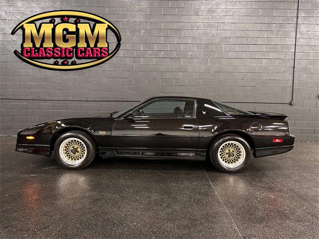 1988 Pontiac Firebird Trans Am (CC-1743972) for sale in Addison, Illinois