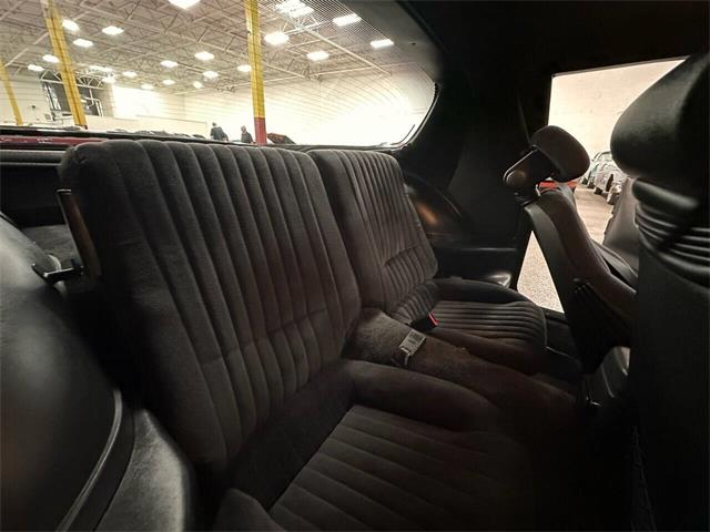 1988 Pontiac Firebird Trans Am (CC-1743972) for sale in Addison, Illinois