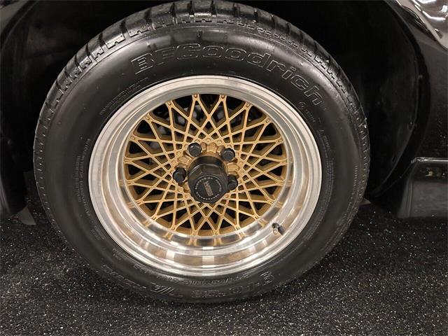 1988 Pontiac Firebird Trans Am (CC-1743972) for sale in Addison, Illinois