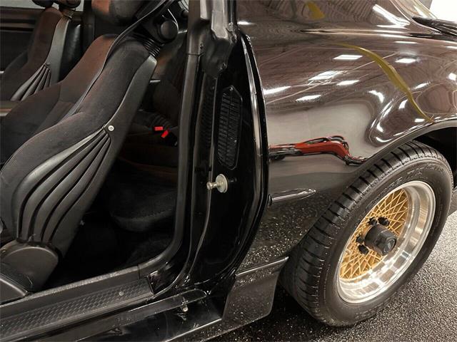 1988 Pontiac Firebird Trans Am (CC-1743972) for sale in Addison, Illinois