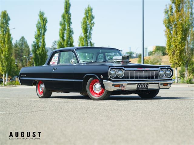 1964 Chevrolet Biscayne (CC-1743976) for sale in Kelowna, British Columbia