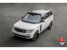 2017 Land Rover Range Rover (CC-1740398) for sale in Miami, Florida