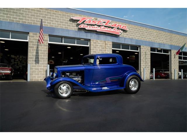 1932 Ford Coupe (CC-1743984) for sale in St. Charles, Missouri