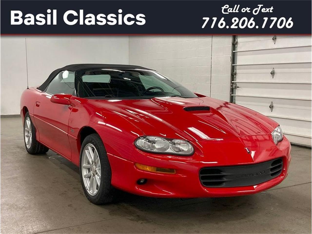 2000 Camaro For Sale
