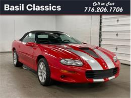 2000 Chevrolet Camaro (CC-1743987) for sale in Depew, New York