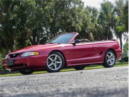 1998 Ford Mustang (CC-1743988) for sale in Palmetto, Florida