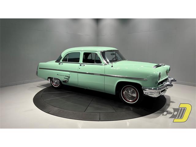 1953 Mercury Custom (CC-1740040) for sale in Manitowoc, Wisconsin