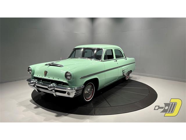 1953 Mercury Custom (CC-1740040) for sale in Manitowoc, Wisconsin