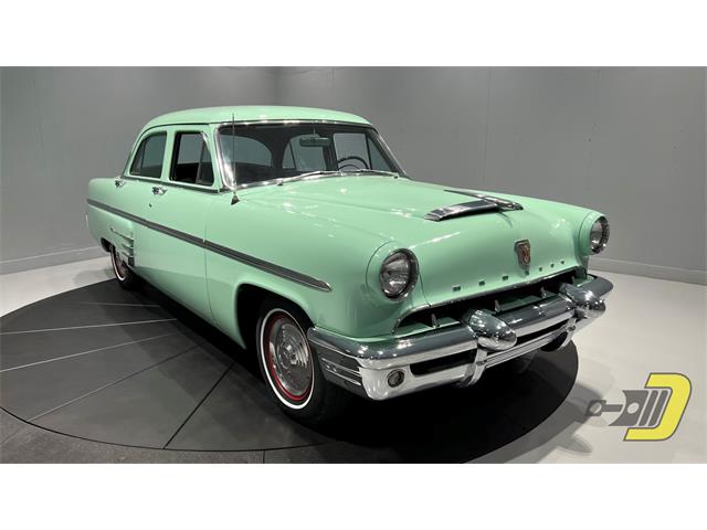 1953 Mercury Custom (CC-1740040) for sale in Manitowoc, Wisconsin