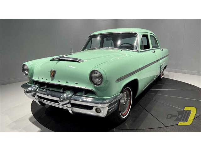 1953 Mercury Custom (CC-1740040) for sale in Manitowoc, Wisconsin
