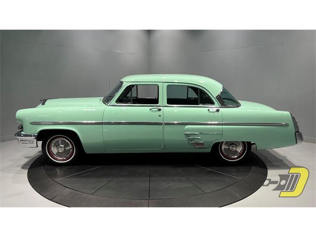 1953 Mercury Custom (CC-1740040) for sale in Manitowoc, Wisconsin