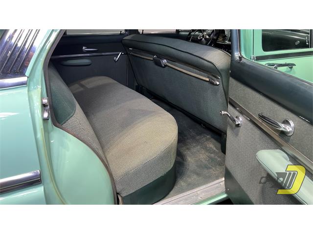 1953 Mercury Custom (CC-1740040) for sale in Manitowoc, Wisconsin