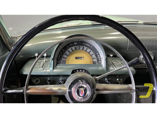 1953 Mercury Custom (CC-1740040) for sale in Manitowoc, Wisconsin