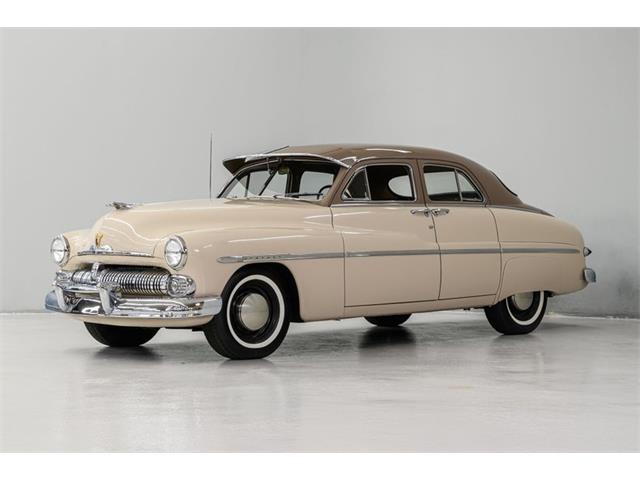1950 Mercury Eight (CC-1744001) for sale in Concord, North Carolina