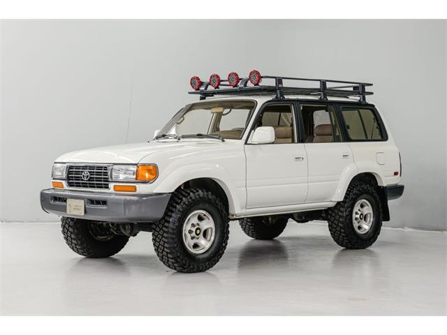 1996 Toyota Land Cruiser (CC-1744002) for sale in Concord, North Carolina