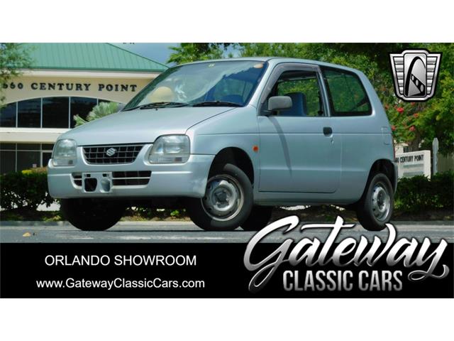 1997 Suzuki Alto (CC-1744003) for sale in O'Fallon, Illinois