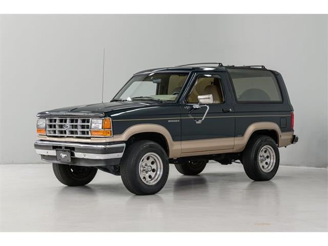 1989 Ford Bronco II (CC-1744005) for sale in Concord, North Carolina