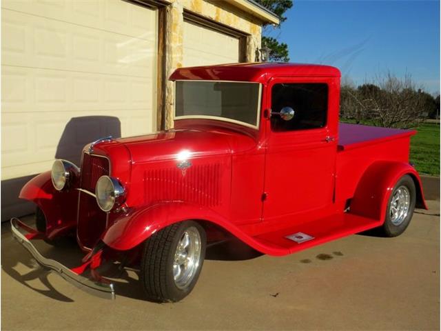 1932 Ford Pickup For Sale | ClassicCars.com | CC-1744006