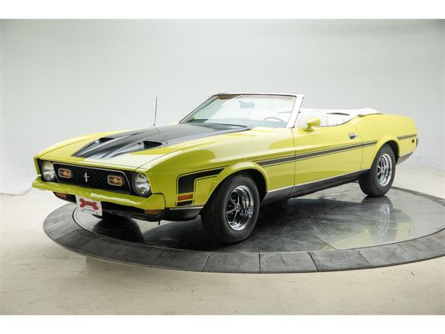 1972 Ford Mustang (CC-1744017) for sale in Cedar Rapids, Iowa