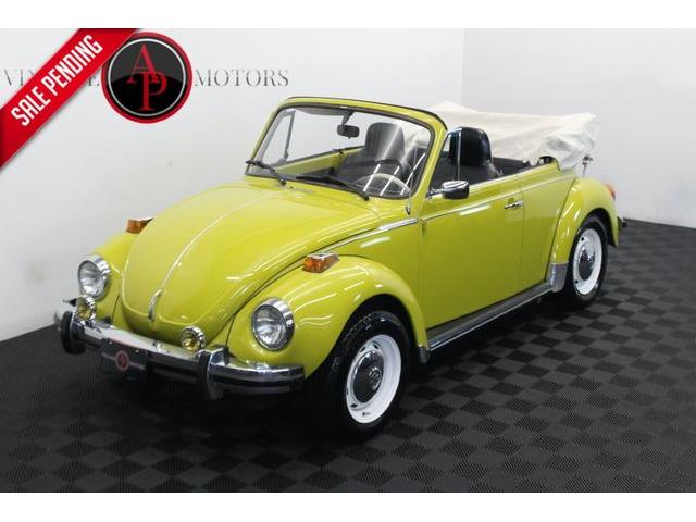 1975 Volkswagen Beetle (CC-1744037) for sale in Statesville, North Carolina