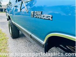 1986 Dodge Ramcharger (CC-1744038) for sale in Largo, Florida