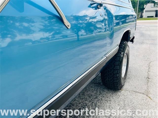 1986 Dodge Ramcharger (CC-1744038) for sale in Largo, Florida
