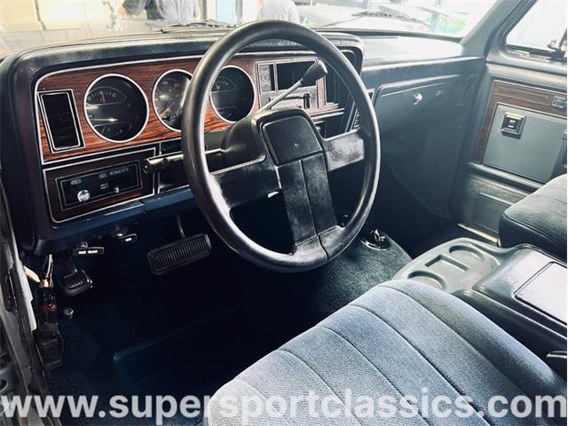 1986 Dodge Ramcharger (CC-1744038) for sale in Largo, Florida