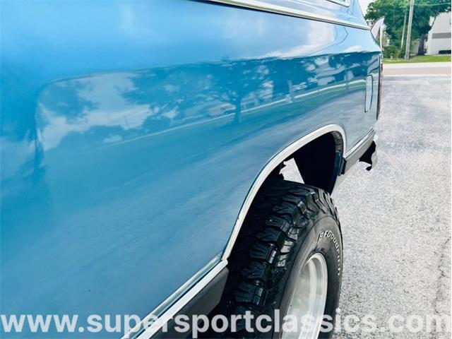 1986 Dodge Ramcharger (CC-1744038) for sale in Largo, Florida