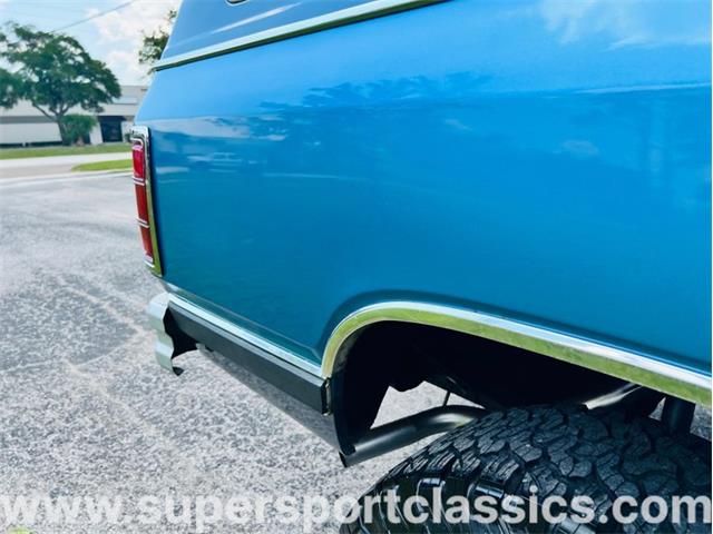 1986 Dodge Ramcharger (CC-1744038) for sale in Largo, Florida