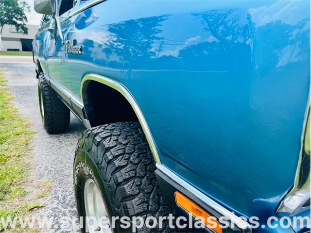 1986 Dodge Ramcharger (CC-1744038) for sale in Largo, Florida