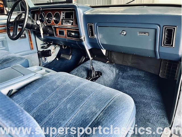 1986 Dodge Ramcharger (CC-1744038) for sale in Largo, Florida