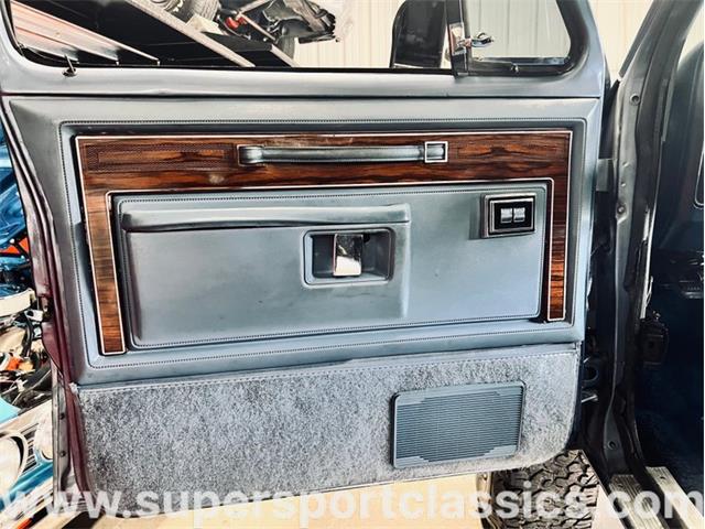 1986 Dodge Ramcharger (CC-1744038) for sale in Largo, Florida