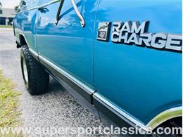 1986 Dodge Ramcharger (CC-1744038) for sale in Largo, Florida