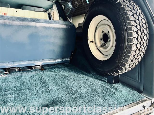 1986 Dodge Ramcharger (CC-1744038) for sale in Largo, Florida