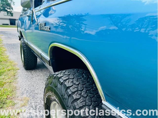 1986 Dodge Ramcharger (CC-1744038) for sale in Largo, Florida