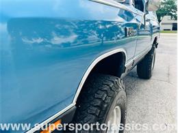1986 Dodge Ramcharger (CC-1744038) for sale in Largo, Florida